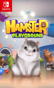 Hamster Playground Switch NSP poster