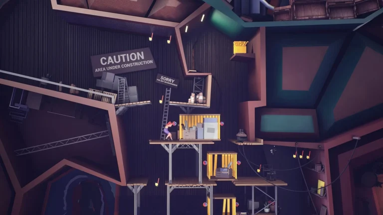 Hannah’s Day Switch NSP screenshot
