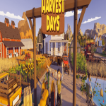 Harvest Days Switch NSP poster