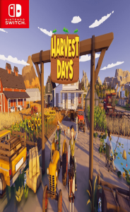 Harvest Days Switch NSP poster