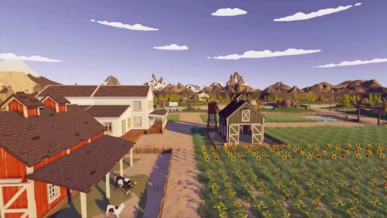 Harvest Days Switch NSP screenshot