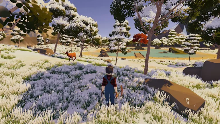 Harvest Days Switch NSP screenshot