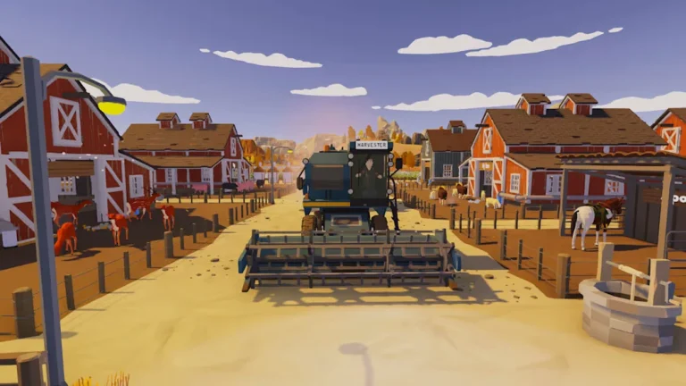 Harvest Days Switch NSP screenshot