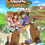Harvest Moon: Home Sweet Home Special Edition Switch NSP poster