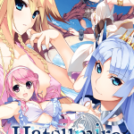 Hatsumira – From the Future Undying Switch NSP XCI poster