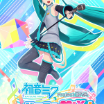 Hatsune Miku: Project DIVA Mega Mix Switch NSP XCI poster