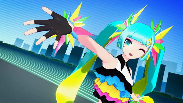 Hatsune Miku: Project DIVA Mega Mix Switch NSP XCI screenshot