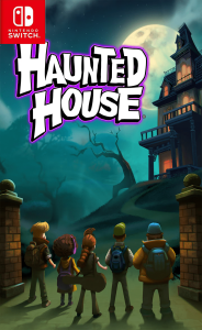 Haunted House Switch NSP poster