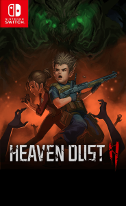 Heaven Dust 2 Switch NSP poster