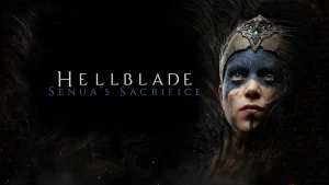 Hellblade: Senua’s Sacrifice Switch NSP poster