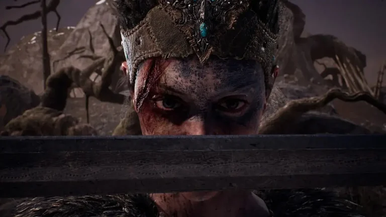 Hellblade: Senua’s Sacrifice Switch NSP screenshot