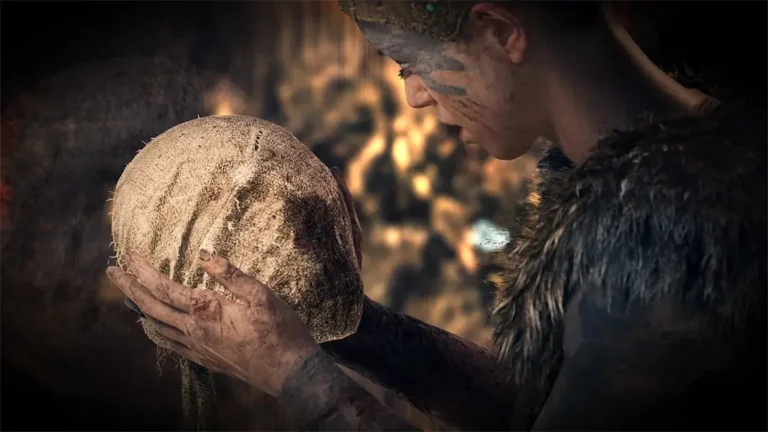 Hellblade: Senua’s Sacrifice Switch NSP screenshot
