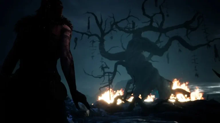 Hellblade: Senua’s Sacrifice Switch NSP screenshot