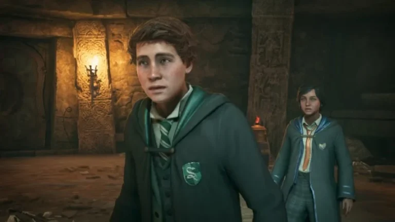 Hogwarts Legacy: Deluxe Edition eShop Switch NSP screenshot