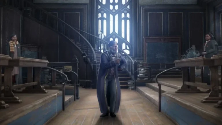 Hogwarts Legacy: Deluxe Edition eShop Switch NSP screenshot