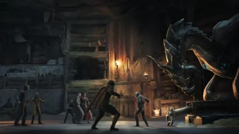Hogwarts Legacy: Deluxe Edition eShop Switch NSP screenshot