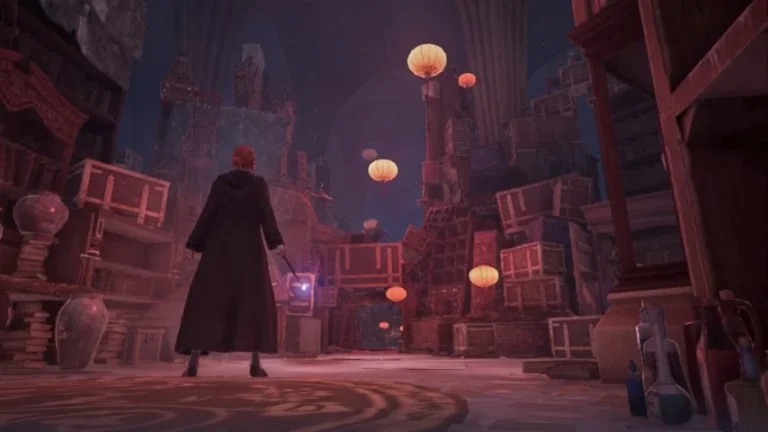 Hogwarts Legacy: Deluxe Edition eShop Switch NSP screenshot