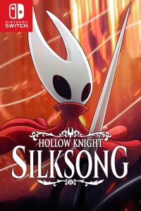 Hollow Knight: Silksong Switch NSP poster