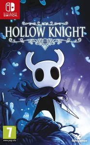 Hollow Knight Switch NSP XCI poster