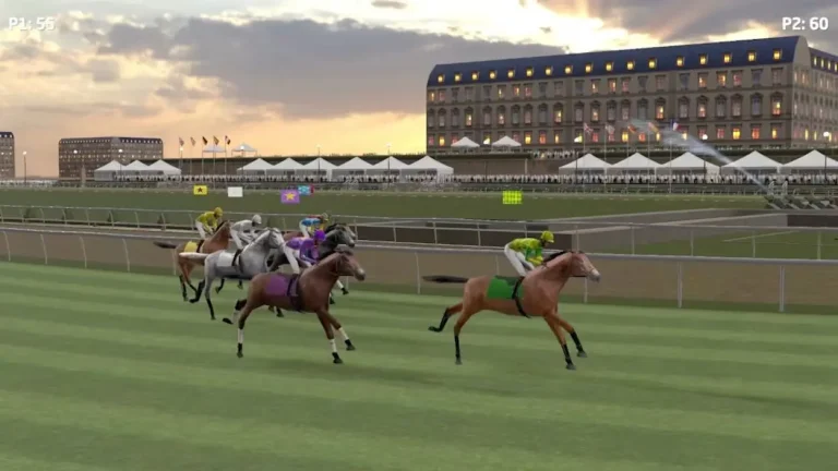 Horse Racing Switch NSP screenshot