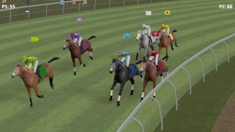 Horse Racing Switch NSP screenshot