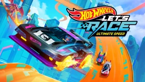 Hot Wheels Let’s Race: Ultimate Speed Switch NSP poster