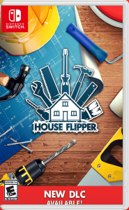 House Flipper Switch NSP poster