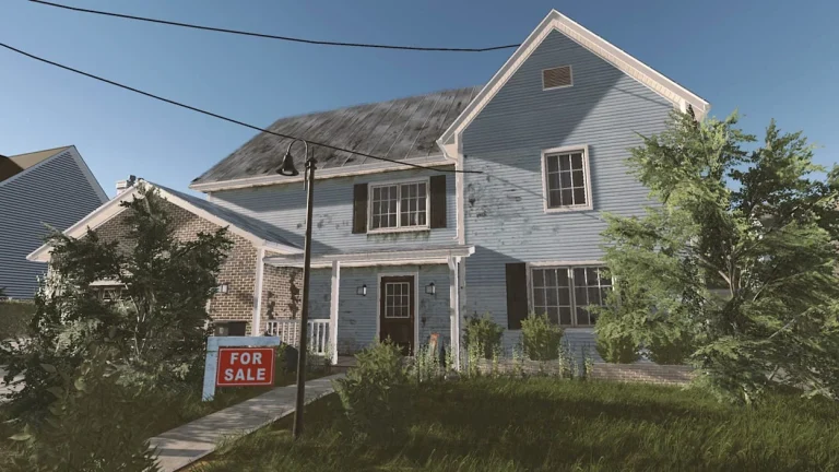 House Flipper Switch NSP screenshot