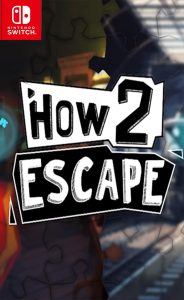 How 2 Escape Switch NSP poster