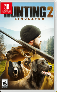 Hunting Simulator 2 Switch NSP poster