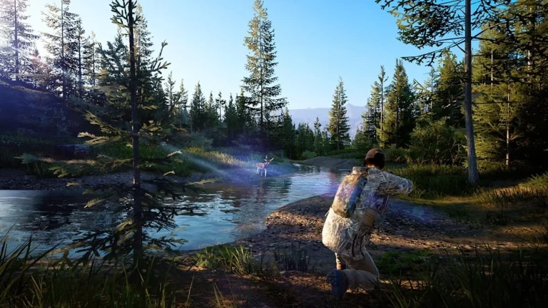 Hunting Simulator 2 Switch NSP screenshot