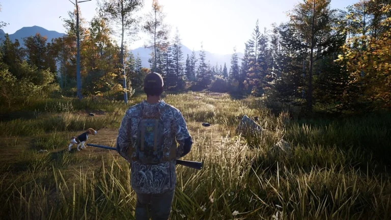 Hunting Simulator 2 Switch NSP screenshot
