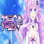 Hyperdimension Neptunia Sisters vs Sisters Switch NSP poster