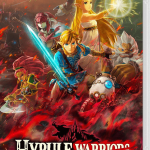 Hyrule Warriors: Age of Calamity Switch NSP XCI poster