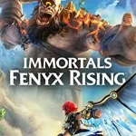 Immortals Fenyx Rising Switch NSP XCI poster