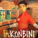 inKONBINI: One Store. Many Stories Switch NSP poster