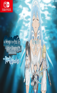 Is It Wrong to Try to Pick Up Girls in a Dungeon? ~Fullland of Water and Light~ Switch NSP poster