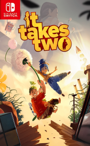 It Takes Two Switch NSP XCI poster