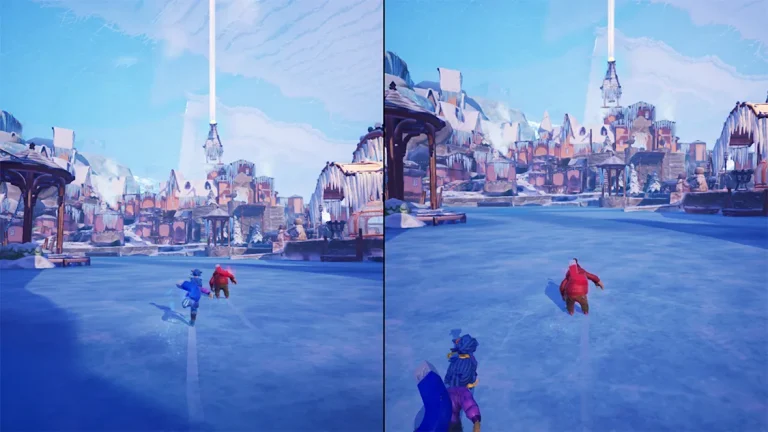 It Takes Two Switch NSP XCI screenshot
