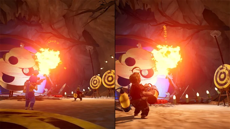 It Takes Two Switch NSP XCI screenshot