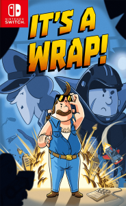 It’s a Wrap! Switch NSP poster