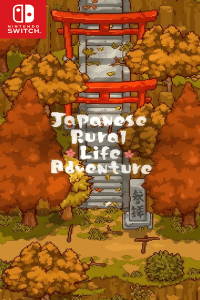 Japanese Rural Life Adventure Switch NSP poster