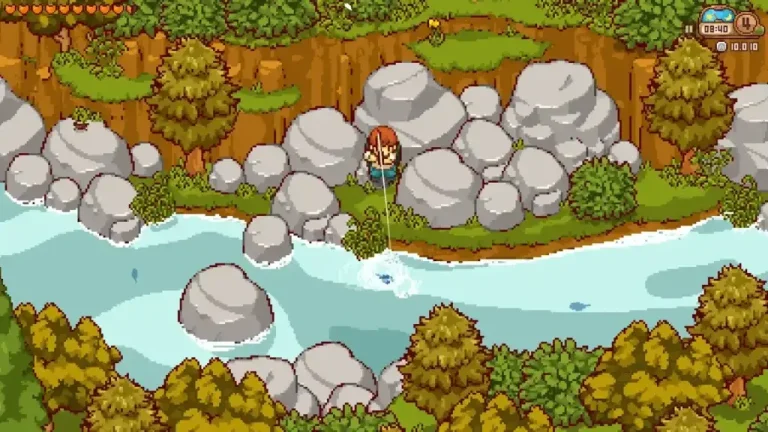 Japanese Rural Life Adventure Switch NSP screenshot