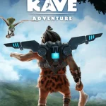 Jet Kave Adventure Switch NSP poster