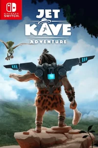 Jet Kave Adventure Switch NSP poster