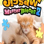 Jigsaw Masterpieces 2 eShop Switch NSP poster