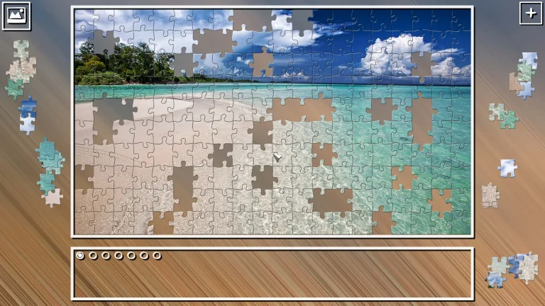 Jigsaw Masterpieces 2 eShop Switch NSP screenshot