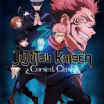 Jujutsu Kaisen Cursed Clash Ultimate Edition Switch NSP XCI poster
