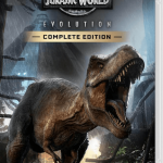 Jurassic World Evolution Complete Edition Switch NSP poster