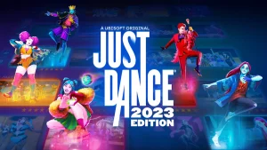 Just Dance 2023 Edition Switch NSP (Offline) poster